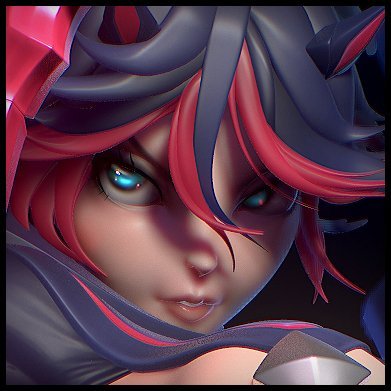 Nesivart (3D Commissions closed! DM for waitlist!)さんのプロフィール画像