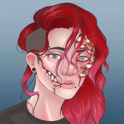 Name's Kitty! 27 | AuDHD | Nonbinary, Any/All | Aro/Pan | Drawer of things | 

Support me on Kofi if you want! https://t.co/EMJ28qCFfe