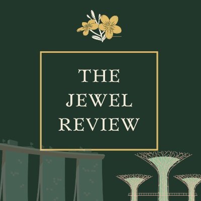 📍Singapore
🌏 Empowering Youth Through Writing 💪
💻 https://t.co/yrMREHQqT0
✉️ infothejewelreview@gmail.com