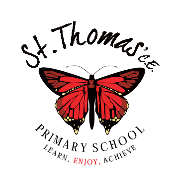 St. Thomas' is a very special place. We enjoy learning, achieve our best, behave well, support each other and grow in confidence to become outstanding citizens!