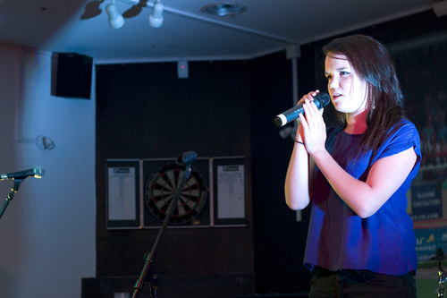 AnythingVocals's profile picture. Anything Vocals are Exeter based Vocal & Performance Lessons, run by Lianna Carnell. Held at The Academy of Music and Sound - Offers currently available!