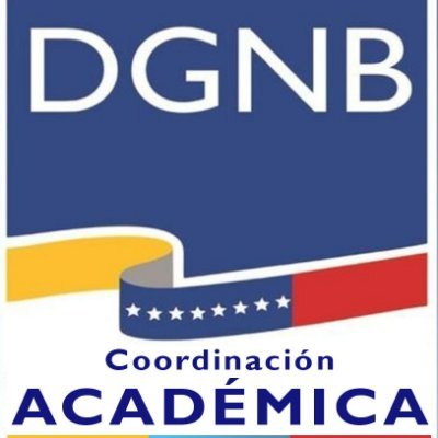 Coordinación Nacional Académica DGNB