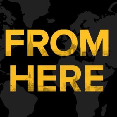 A doc on 4 artists/activists redefining what it means to be #fromhere & an international impact initiative to reframe #migration #racism via #creativeactivism