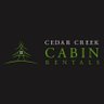 cedarcreekcabin's profile picture. Luxury mountain/creek view #cabinrentals near Helen GA area. Perfect for couples or families. Near #atlanta #vacation +1 404-480-2324 info@cccabins.com