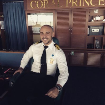 MCuranovic's profile picture. Snr. 1st Officer @Princesscruises From: Bar,Montenegro                           IG: fine_strin