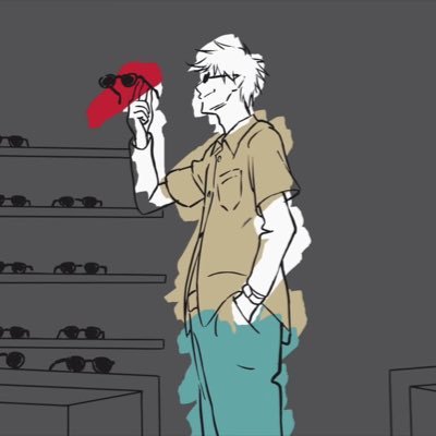 Slummi99's profile picture. Art account. Will update this later.