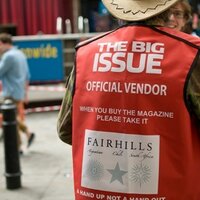 The Big Issue Foundation West Midlands (@bigissuewmids) Twitter profile photo