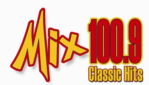 Your home for Classic Hits 24/7, 100.9 The Mix!