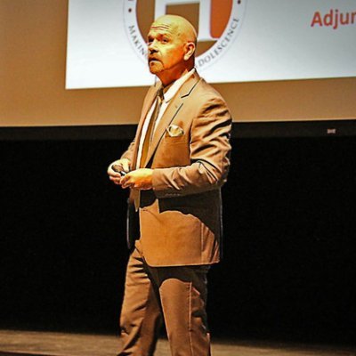 TEDx Speaker/Author/Educator. “We can change the paradigm: one person, one family, one school, one company at a time.”