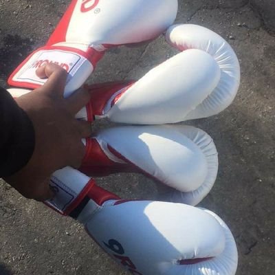 im a straight-up boxing fan whose on a journey to be a world champion someday