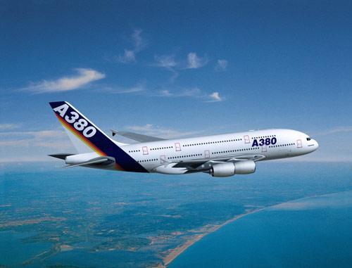 For all those who love Airbus A380.....And for those who wanna fly it!