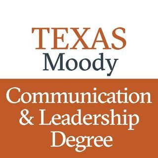 Communication & Leadership Degree at Moody College of Communication. 

Educating and inspiring future leaders to lead positive change. #ReimaginingLeadership