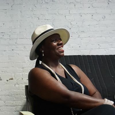 Memoirist 
Playwright 
Essayist
Scholar-Activist
assisting others with owning their narratives in pursuit of Black Joy