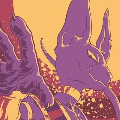 The destroyer god of universe 7
#DBZRP #DBSRP (Writer is 19) (New to character) (No art is mine!)