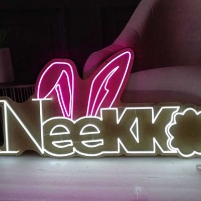 “It’s your girl NeeKKo” 🗣 @yourgirlNeeKKo on instagram | host/producer/public figure 🎤 🐰✨