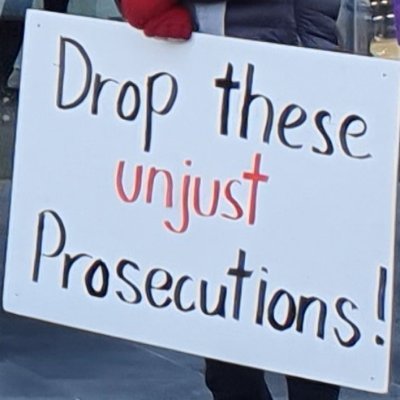 Drop the Whistleblower Prosecutions