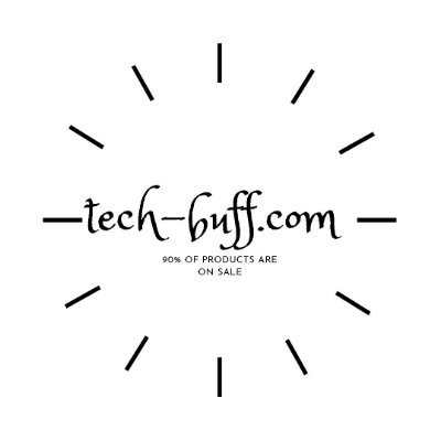 techbuff1's profile picture. https://t.co/I8kGMC7DEl is a tech company that does dropshipping