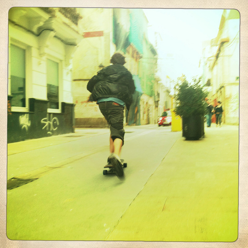LongboardSpain's profile picture. 