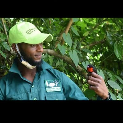 Nature enthusiast|committed 2 biodiversity conservation/Volunteer with NiBAP/Agro Ecologist /Passionate facilitator on Creation Care/Plant Taxonomist/Freelancer