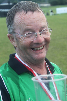 St. Mary's PP, RCSI Tech (Retired), Married, Leinster Fan, Touch Rugby Ref, General all round good guy, likes a pint or three!