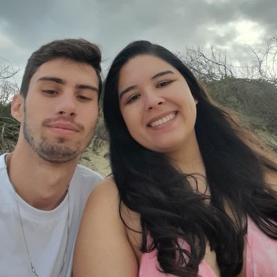 E para me ver feliz, Deus me enviou você.