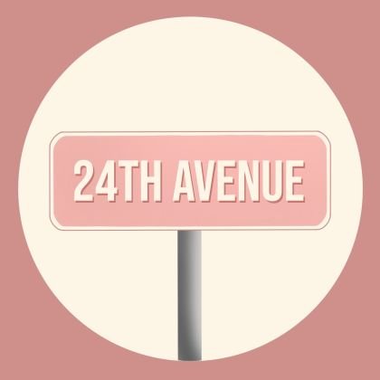 24th Avenue