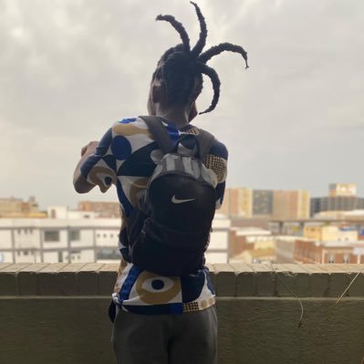 Bandileabafana's profile picture. BICYCLES & MICROPHONES