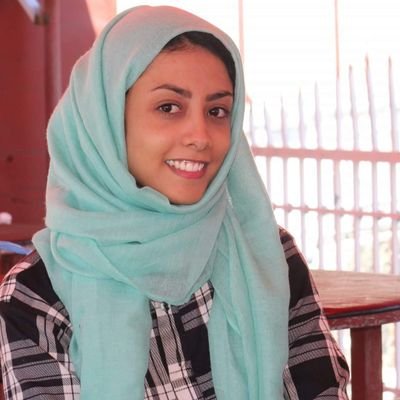 HmY6b3AoxIGMh48's profile picture. Researcher and  women's Rights devender .

‏‏‏‏يمنية تهتم لأمر وطنها والإنسانية
