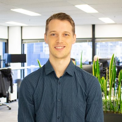 CEO of Convergence - a Vancouver-based software, AI, design & consulting firm, and co-founder of Barrier - https://t.co/pnKDjkkpbi