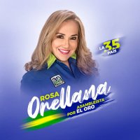 RosaOrellanaOficial(@RosaOrellanaOF) 's Twitter Profile Photo