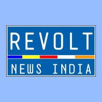 Revolt News India(@RevoltNewsIndia) 's Twitter Profile Photo