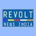 Revolt News India (@revoltnewsindia) Twitter profile photo Revolt News India (@revoltnewsindia) Twitter profile photo