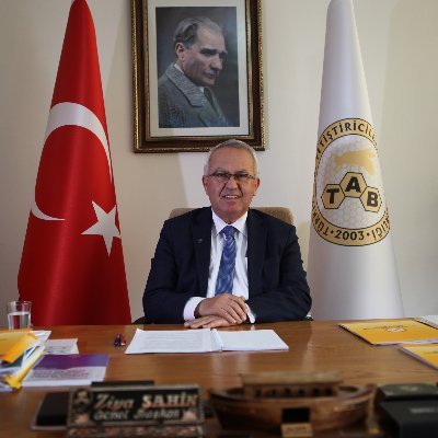 Türkiye Arı Yetiştiricileri Merkez Birliği Başkanı