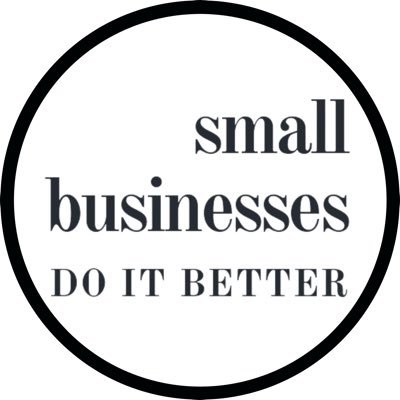 Small business supporter. We provide small business tips, resources and interviews with industry experts.