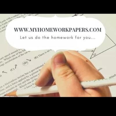 @HomeworkPapers