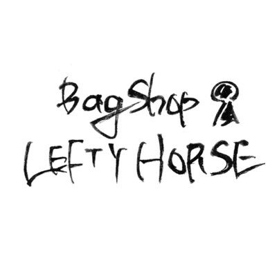 どうも✋売る気のない鞄屋😉 Bag Shop LEFTY HORSE 僕の作る鞄で楽しくお出かけしてください♩毎日使うのが楽しみな鞄を作ります！！