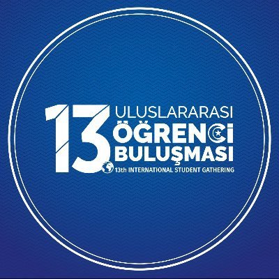 13.Uluslararası Öğrenci Buluşmasında bu yıl 61 ülke 111 şehirden online katılımcılarla 