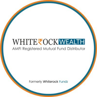 WealthWhiterock's profile picture. New Age mutual funds distribution company.

We help you create Wealth!
#mutualfunds