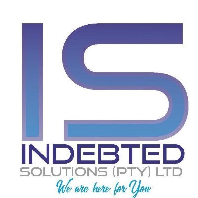 Indebted Solutions (PTY) LTD is an independent and professional company that provides debt counselling specifically for the South African industry