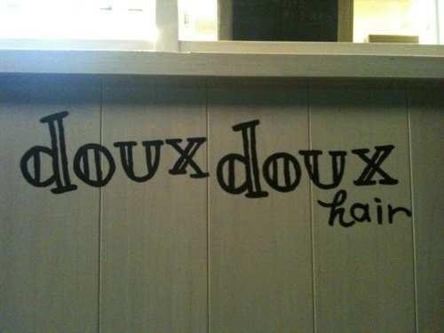 Doux Doux Hair Douxdouxhair Ishiko1112 Douxdouxに今きてます Byまつだ