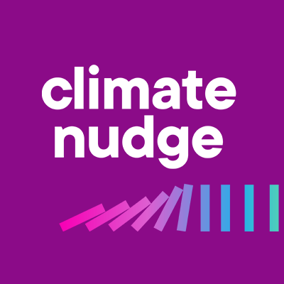 Developing socially acceptable nudges to help individuals & communities to make more climate friendly decisions. @Akatemia_STN