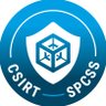 csirtspcss's profile picture. CSIRT-SPCSS 🇨🇿🛡️| Safeguarding critical information infrastructure of Státní pokladna Centrum sdílených služeb (@SPCSS_sp) and its customers.