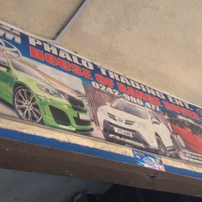 Dealers in Range Rover Sport,Mini Cooper, Jaguar, Kia, engines, car spare parts and tyres. ☎️0242980477 DM for inquiries