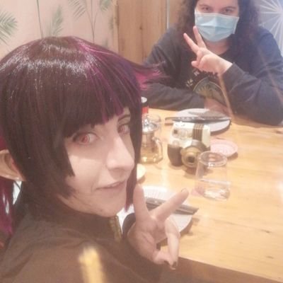 MisakiNaite's profile picture. #cosplayer #cosplay #Spain #anime #manga #spaincosplay #anime #manga