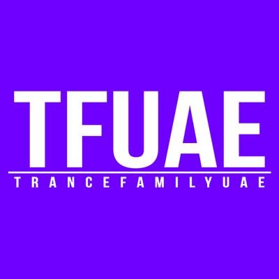 The Official #TranceFamily for the United Arab Emirates. Join our family and spread the love for trance :)