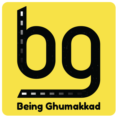 BeingGhumakkad Profile Picture