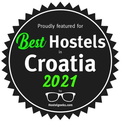 We are the first Rock'n'Roll dedicated hostel in Croatia !!!