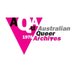 Australian Queer Archives (@AQuArchive) Twitter profile photo