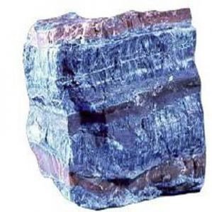 Blue Asbestos (Amphibole)