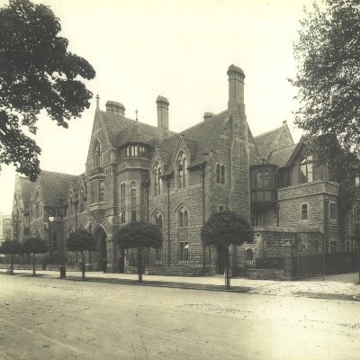 Tweets from the Cheltenham Ladies' College Archive: curating more than 165 years of educating girls.